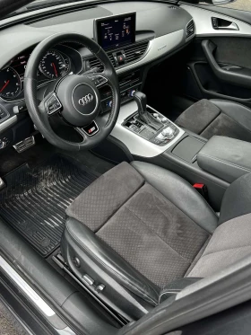 Audi A6 3.0 TDI quattro S-line | Mobile.bg    9