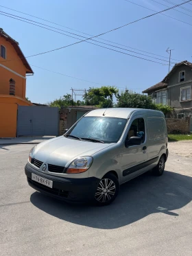     Renault Kangoo 1.5dci 85k.c