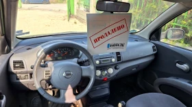 Обява за продажба на Nissan Micra 1.4i 16v ~2 999 лв. - изображение 4