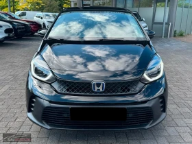Honda Jazz 1.5/ADVANCE/122HP/HYBRID/CARPLAY/LED/VCONTROL/273f - 52199 лв. - 40008436 2
