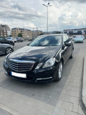     Mercedes-Benz E 250 Avantgarde Blueefficiency
