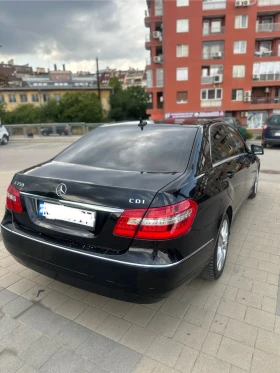 Mercedes-Benz E 250 Avantgarde Blueefficiency | Mobile.bg    7