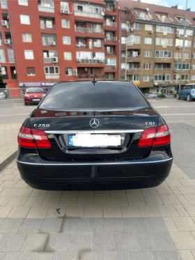 Mercedes-Benz E 250 Avantgarde Blueefficiency | Mobile.bg    8