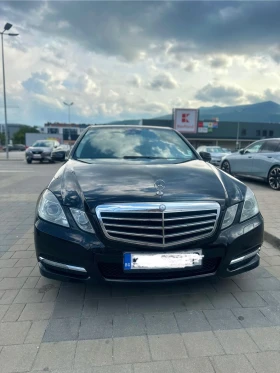 Mercedes-Benz E 250 Avantgarde Blueefficiency | Mobile.bg    11