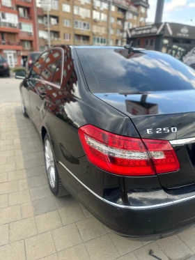 Mercedes-Benz E 250 Avantgarde Blueefficiency | Mobile.bg    5