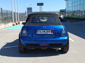 Mini Cooper s cabrio 1.6i | 170 hp - 8990 лв. - 17401108 5