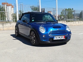 Mini Cooper s cabrio 1.6i | 170 hp - 8990 лв. - 17401108 3