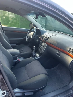 Toyota Avensis D-4D Facelift | Mobile.bg    8
