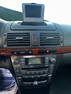 Toyota Avensis D-4D Facelift | Mobile.bg    14