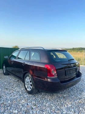 Toyota Avensis D-4D Facelift | Mobile.bg    4