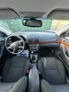 Toyota Avensis D-4D Facelift | Mobile.bg    9
