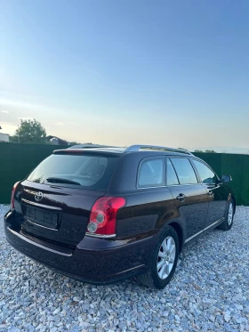 Toyota Avensis D-4D Facelift | Mobile.bg    6