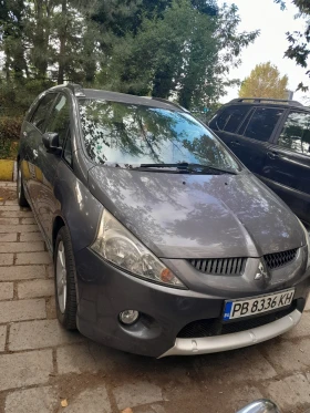  Mitsubishi Grandis