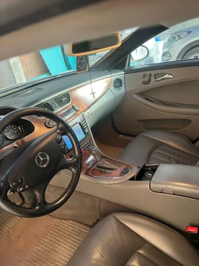 Mercedes-Benz CLS 500 | Mobile.bg    13