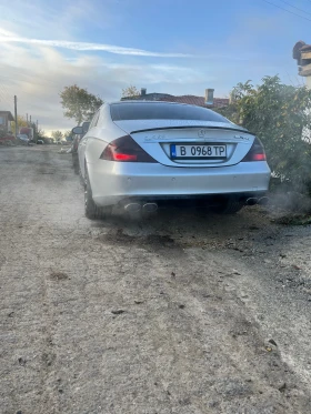 Mercedes-Benz CLS 500 | Mobile.bg    7