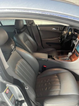 Mercedes-Benz CLS 500 | Mobile.bg    8