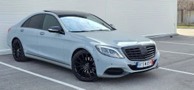 Mercedes-Benz S 350 4-Matic Full-Maxx Lizing Top Servizna istoria