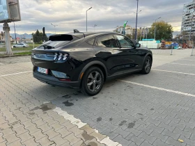     Ford Mustang Mach-E 75 kWh /269 kc
