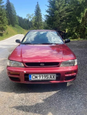 Subaru Impreza, снимка 1