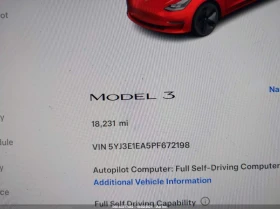 Tesla Model 3 U  U UX Rear Wheel Drive - 13800 € / 26990.45 лв. - 47175083 7
