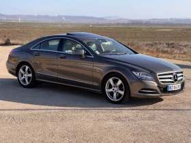 Mercedes-Benz CLS 350 Подгрев/Обдухване/Масаж - 15083 € / 29499.78 лв. - 91231056 6