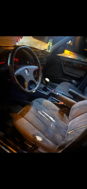 BMW 520 M20b20 с газ - 2000 € / 3911.66 лв. - 84747194 11