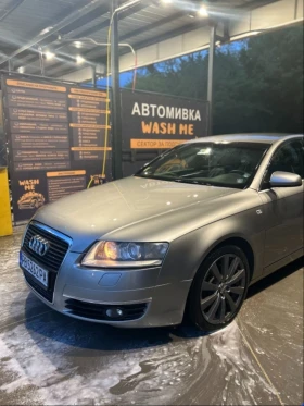 Audi A6 3.0 TDI - 3500 € / 6845.40 лв. - 54359669 3