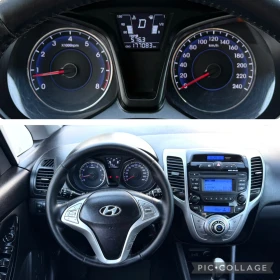 Hyundai Ix20 1.6i/125kc/���������/�����������/PDC | Mobile.bg � ����� ������ 10