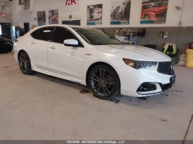 Acura TLX FWD w/A-Spec Pkg