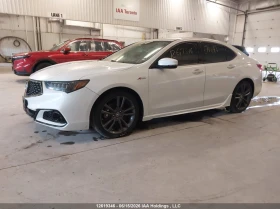 Acura TLX FWD w/A-Spec Pkg | Auto.bg — изображение 2