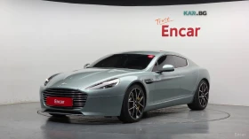 Aston Martin Rapide 6.0S V12* КОЖА* НАВИ* ОБДУХВ* ОХЛАЖ.ЖАБКА* HEADUP