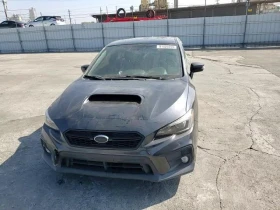 Subaru WRX 2.0L 4 ALL WHEEL DRIVE