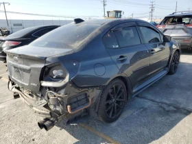 Subaru WRX 2.0L 4 ALL WHEEL DRIVE | Auto.bg — изображение 4