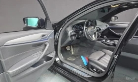 BMW 530 M* SPORT* ДИСТРОНИК* ХЕДЪП* LANE* ASSIST*  | Auto.bg — изображение 5