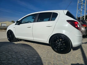 Opel Corsa 2011г.1, 4-87к.с.137хлд.км.РЕАЛНИ | Auto.bg — изображение 4