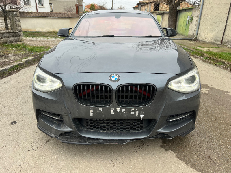 BMW 135 М спорт Edc tuning, снимка 5 - Автомобили и джипове - 39425747