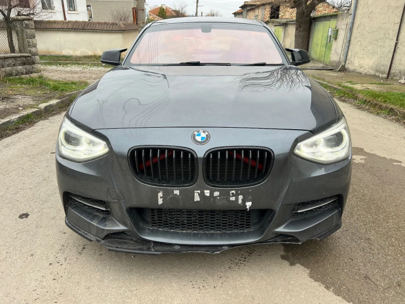 BMW 135 М спорт Edc tuning, снимка 5 - Автомобили и джипове - 39425747