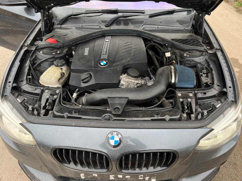 BMW 135 М спорт Edc tuning, снимка 10 - Автомобили и джипове - 39425747