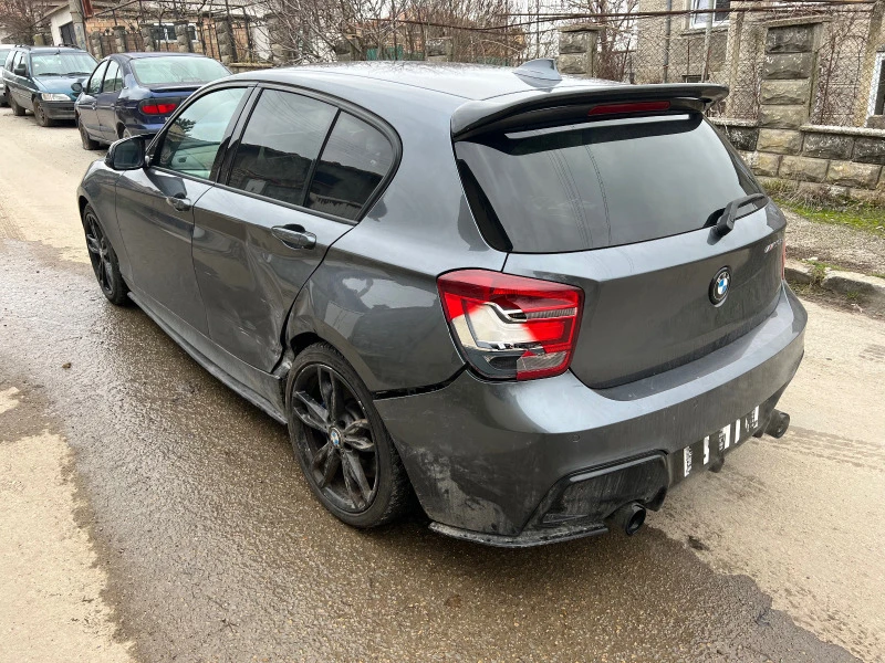 BMW 135 М спорт Edc tuning, снимка 3 - Автомобили и джипове - 39425747