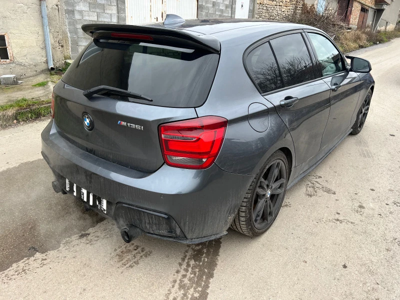 BMW 135 М спорт Edc tuning, снимка 6 - Автомобили и джипове - 39425747