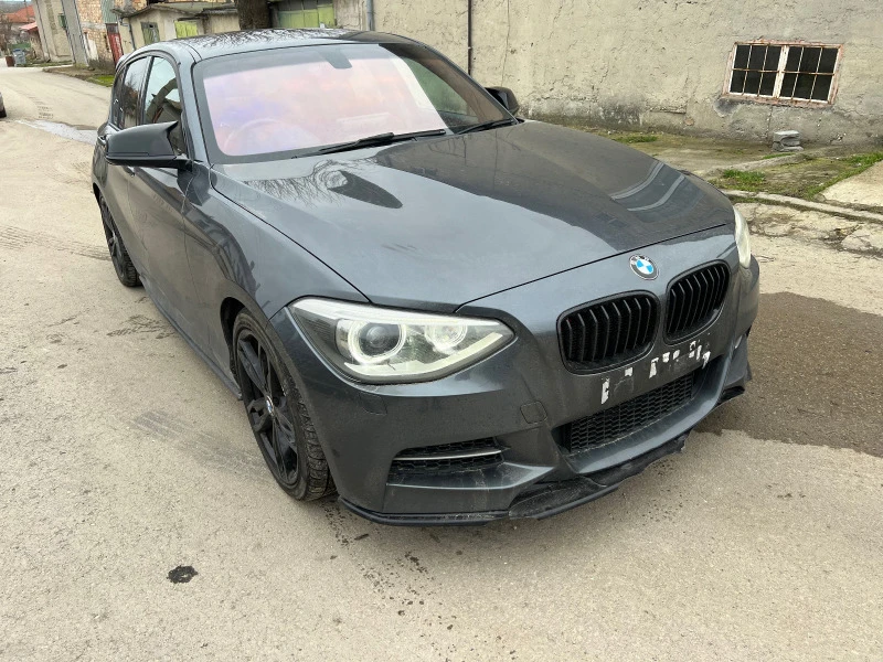 BMW 135 М спорт Edc tuning, снимка 1 - Автомобили и джипове - 39425747