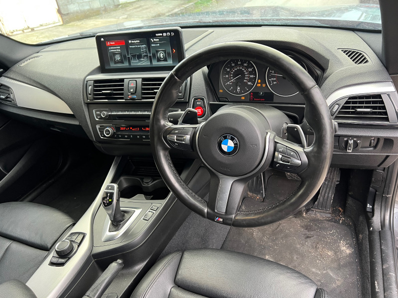 BMW 135 М спорт Edc tuning, снимка 8 - Автомобили и джипове - 39425747