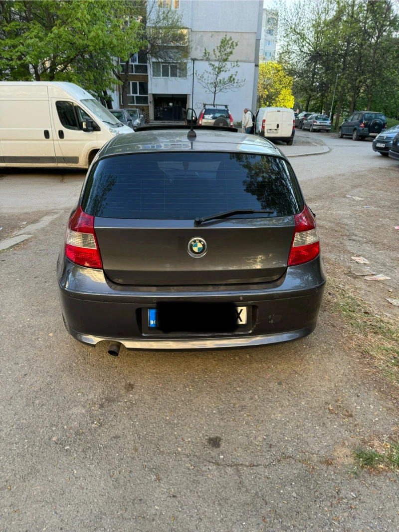 BMW 118 2.0, снимка 17 - Автомобили и джипове - 47164656