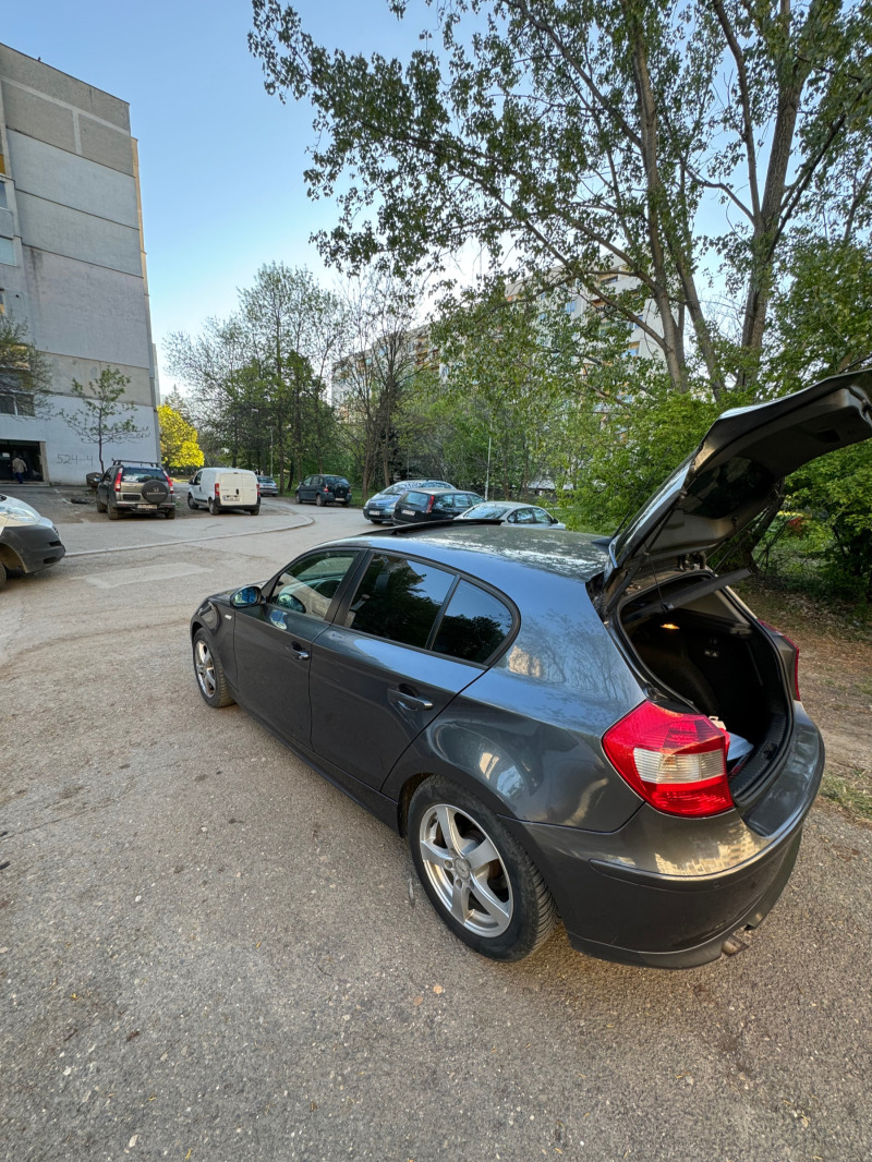 BMW 118 2.0, снимка 1 - Автомобили и джипове - 43478524