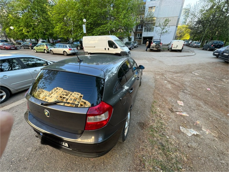 BMW 118 2.0, снимка 11 - Автомобили и джипове - 43478524