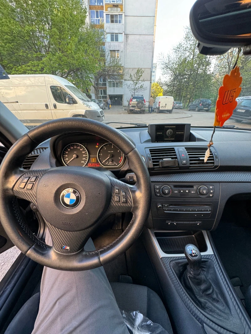 BMW 118 2.0, снимка 7 - Автомобили и джипове - 47164656