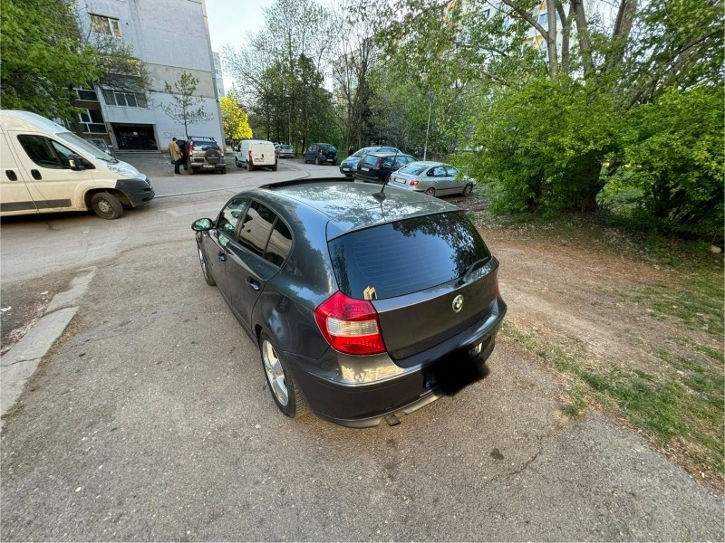 BMW 118 2.0, снимка 10 - Автомобили и джипове - 47164656