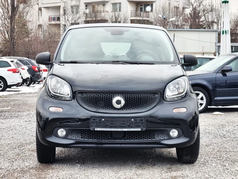 Smart Forfour 1.0, EURO 6B, снимка 2 - Автомобили и джипове - 43820294