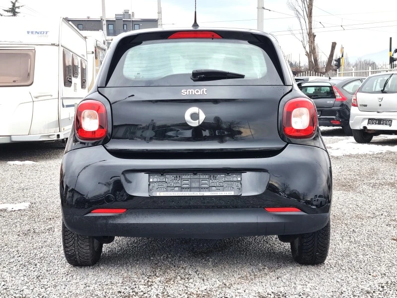 Smart Forfour 1.0, EURO 6B, снимка 6 - Автомобили и джипове - 43820294