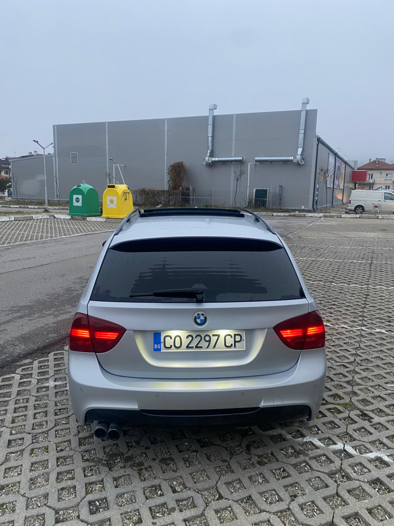 BMW 330 XD M-пакет, снимка 6 - Автомобили и джипове - 46091504